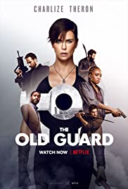 The Old Guard 2020 Dub in Hindi Full Movie
